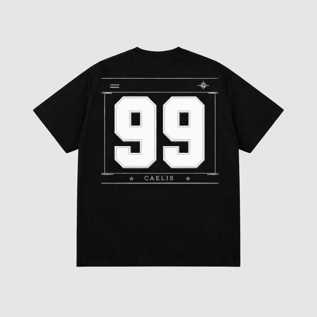 99 Numberic | Oversized tee