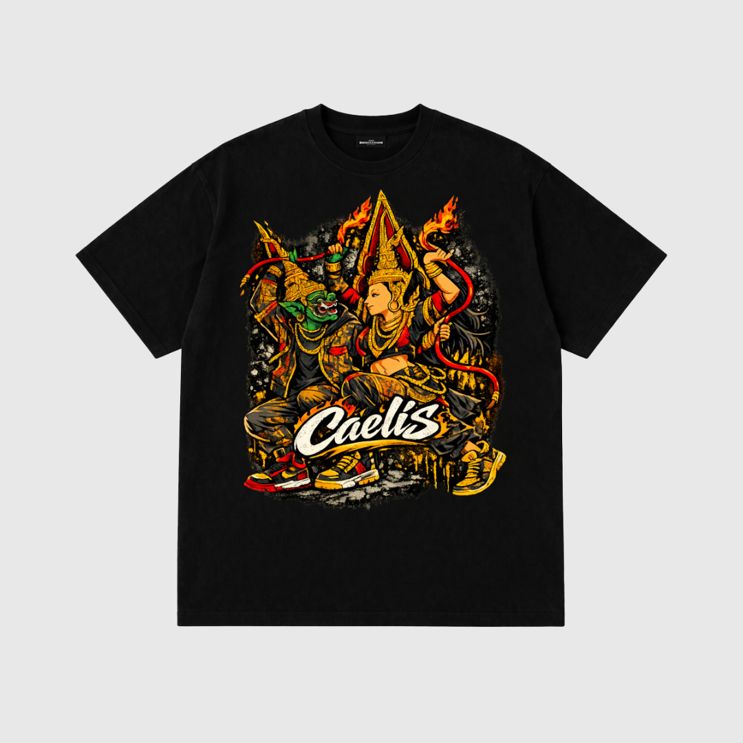 Rising Kingdom 01 | Oversized Tee